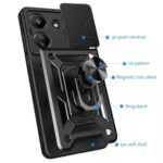 Techsuit - CamShield Series - Xiaomi Redmi 13C 4G / Poco C65 - Blue – Image 3