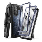 Supcase - Unicorn Beetle Pro - Samsung Galaxy S24 Ultra - Blue Ripple