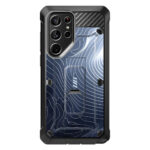 Supcase - Unicorn Beetle Pro - Samsung Galaxy S24 Ultra - Blue Ripple – Image 2