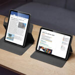 ESR - Rebound Hybrid - iPad Pro 13 (2024) - Grey – Image 4
