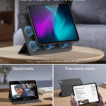 ESR - Rebound Hybrid - iPad Pro 13 (2024) - Grey – Image 6