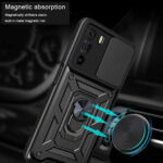 Techsuit - CamShield Series - Motorola Edge 30 - Blue – Image 2