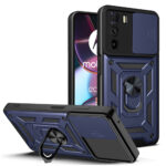 Techsuit - CamShield Series - Motorola Edge 30 - Blue
