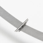 Techsuit - Watchband (W034) - Apple Watch 1/2/3/4/5/6/7/8/9/10/SE/SE 2 (38/40/41/42mm) - Black – Image 3
