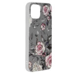 Techsuit - Marble Series - iPhone 13 - Bloom of Ruth Gray – Image 2