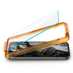 Spigen - Glas.tR Align Master (2 pack) - Google Pixel 8a - Clear – Image 6