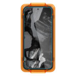 Spigen - Glas.tR Align Master (2 pack) - Google Pixel 8a - Clear – Image 2