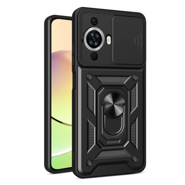 Techsuit - CamShield Series - Huawei nova 11 / nova 12s - Black
