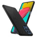 Spigen - Liquid Air - Samsung Galaxy M53 5G - Black – Image 2