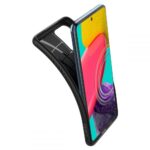 Spigen - Liquid Air - Samsung Galaxy M53 5G - Black – Image 3