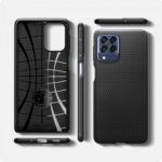 Spigen - Liquid Air - Samsung Galaxy M53 5G - Black – Image 4