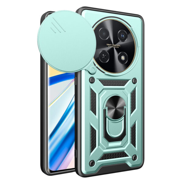 Techsuit - CamShield Series - Huawei nova 12i / 13i - Green