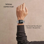 Techsuit - Watchband 32mm (W051) - Apple Watch 1/2/3/4/5/6/7/8/9/10/SE/SE 2 (38/40/41/42mm) - Dark Blue – Image 5
