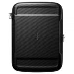 Spigen - Rugged Armor Pouch - for MacBook, Acer, HP, Lenovo, Dell with 13 - 14inch / 350 x 250 x 25mm (max.) Size - Black – Image 2