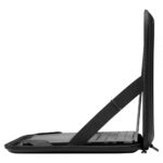 Spigen - Rugged Armor Pouch - for MacBook, Acer, HP, Lenovo, Dell with 13 - 14inch / 350 x 250 x 25mm (max.) Size - Black – Image 3