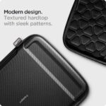 Spigen - Rugged Armor Pouch - for MacBook, Acer, HP, Lenovo, Dell with 13 - 14inch / 350 x 250 x 25mm (max.) Size - Black – Image 6