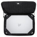 Spigen - Rugged Armor Pouch - for MacBook, Acer, HP, Lenovo, Dell with 13 - 14inch / 350 x 250 x 25mm (max.) Size - Black – Image 7