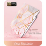i-Blason - Cosmo - iPad Air 11 (2024) - Marble – Image 7