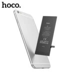 Hoco - Smartphone Built-in Battery (J112) - iPhone 6 - 1810mAh - Black – Image 2