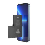 Hoco - Smartphone Built-in Battery (J112) - iPhone 13 Pro Max - 4352mAh - Black – Image 2