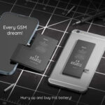 Hoco - Smartphone Built-in Battery (J112) - iPhone 13 Pro Max - 4352mAh - Black – Image 3
