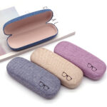 Techsuit - Glasses Case (CPCD-04) - 162 x 62 x 40mm - Pink – Image 2