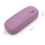 Techsuit - Glasses Case (CPCD-04) - 162 x 62 x 40mm - Pink – Image 3
