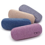 Techsuit - Glasses Case (CPCD-04) - 162 x 62 x 40mm - Pink – Image 4