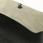 Techsuit - Glasses Case (PLSD-02) - with Button Close - Gray – Image 4