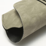 Techsuit - Glasses Case (PLSD-02) - with Button Close - Gray – Image 5