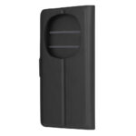 Techsuit - Leather Folio - Honor Magic6 Pro - Black – Image 5