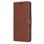 Techsuit - Leather Folio - Honor X6a - Brown – Image 4