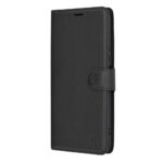 Techsuit - Leather Folio - Honor X8a - Black – Image 4