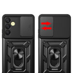 Techsuit - CamShield Series - Samsung Galaxy A25 5G - Rose Gold – Image 2
