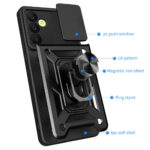Techsuit - CamShield Series - Samsung Galaxy A25 5G - Rose Gold – Image 3