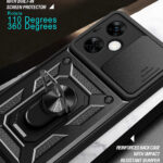 Techsuit - CamShield Series - OnePlus Nord CE 3 Lite - Rose Gold – Image 4