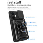 Techsuit - CamShield Series - OnePlus Nord CE 3 Lite - Rose Gold – Image 2