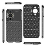 Techsuit - CarbonFiber - Huawei nova 11 / nova 12s - Black – Image 4
