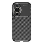 Techsuit - CarbonFiber - Huawei nova 11 / nova 12s - Black – Image 2