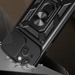 Techsuit - CamShield Series - iPhone 15 Plus - Rose Gold – Image 4