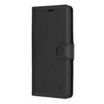 Techsuit - Leather Folio - iPhone 11 Pro - Black – Image 4