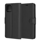 Techsuit - Leather Folio - iPhone 11 Pro - Black