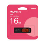 Adata - Memory Stick C008 (AC008-16G-RKD) - USB 2.0 FlashDrive, 16GB - Black – Image 5
