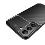 Techsuit - CarbonFiber - Samsung Galaxy S21 FE 5G - Black – Image 4