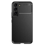 Techsuit - CarbonFiber - Samsung Galaxy S21 FE 5G - Black – Image 2