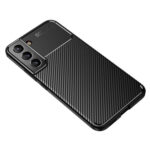Techsuit - CarbonFiber - Samsung Galaxy S21 FE 5G - Black – Image 5