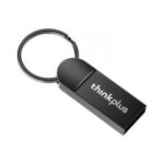 Lenovo - Memory Stick Thinkplus (MU222) - USB 2.0 FlashDrive, 32GB - Black