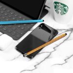Techsuit - Stylus Pen (JC01) - Aluminum Alloy, Android, iOS, Microsoft - Dark Blue – Image 4