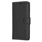 Techsuit - Leather Folio - iPhone 13 Pro - Black – Image 4