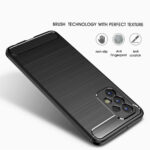 Techsuit - Carbon Silicone - Samsung Galaxy A13 4G - Blue – Image 4